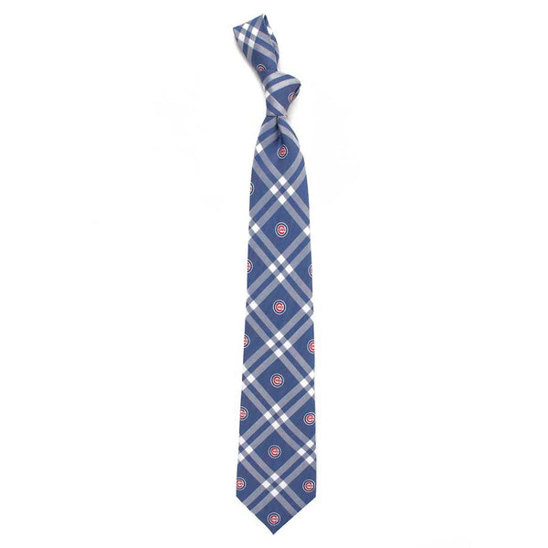 Chicago Cubs Rhodes Tie