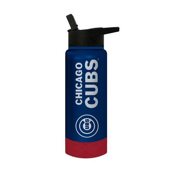 Chicago Cubs 24oz. Stainless Steel Water Bottle