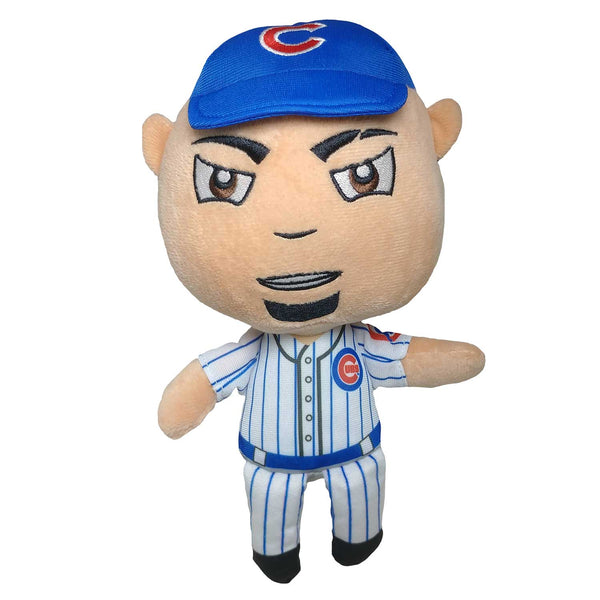 Javier Baez Baby Bros Plush Doll