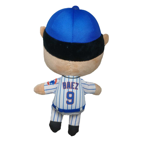 Javier Baez Baby Bros Plush Doll