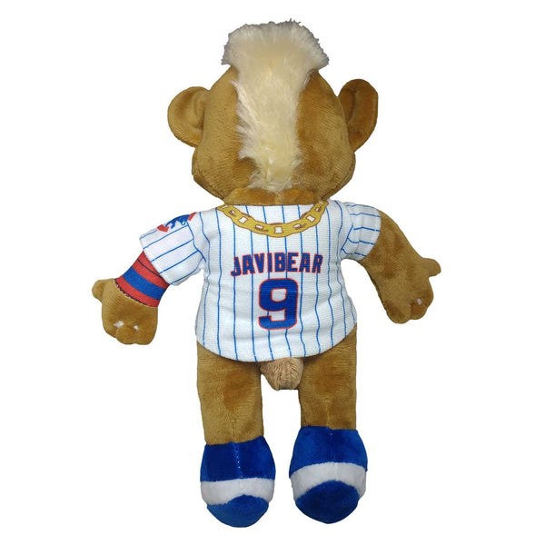 Chicago Cubs Javibear Plush Mascot