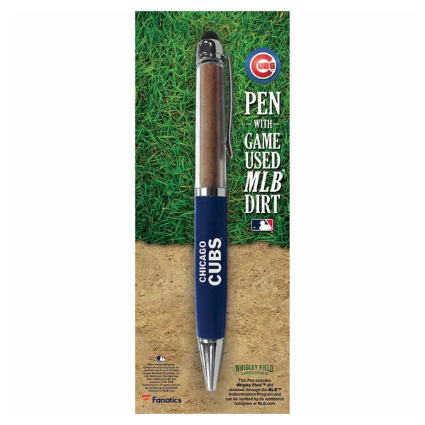 Chicago Cubs Wrigley Field Dirt Pen
