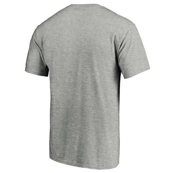 Chicago Cubs Grey Cooperstown T-Shirt