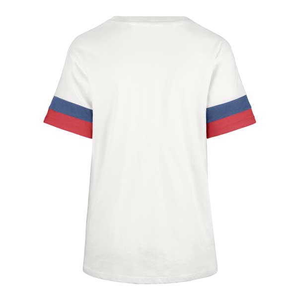 Chicago Cubs Women's Premier Frankie T-Shirt