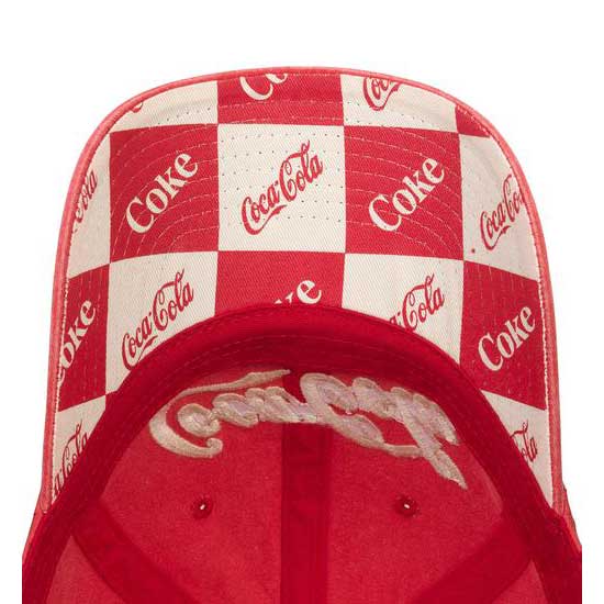 Coca-Cola New Raglan Adjustable Cap