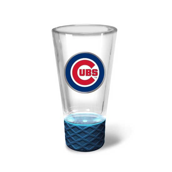 Chicago Cubs 4oz Cheer Shooter Glass