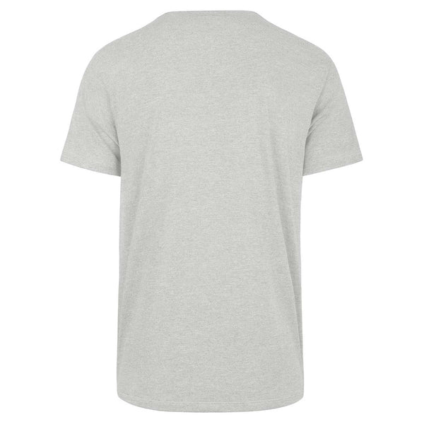 Chicago Cubs Grey Bullseye Franklin T-Shirt