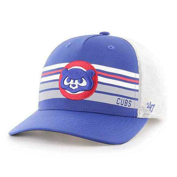 Chicago Cubs 1984 Cooperstown Altitude Trucker Cap