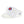 Load image into Gallery viewer, Chicago Cubs Pinstripe Visor
