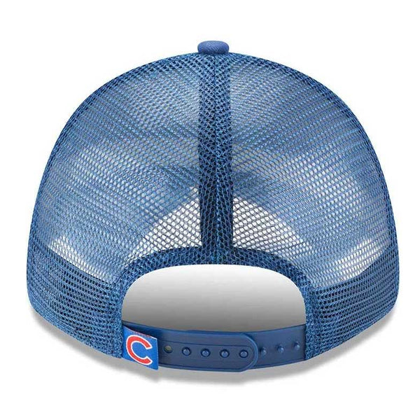 Chicago Cubs Trucker C 9FORTY Adjustable Cap