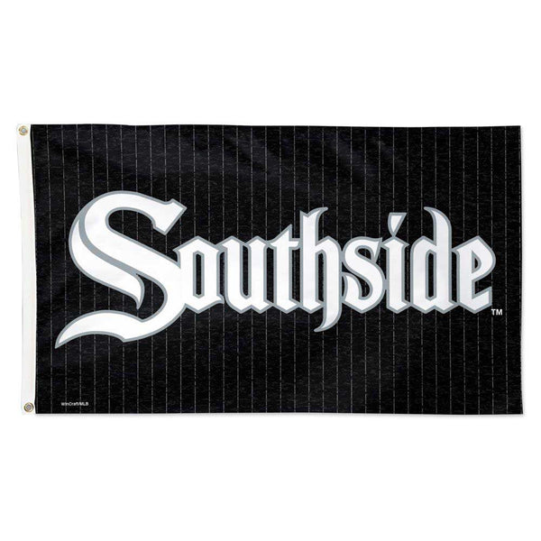 Chicago White Sox City Connect 3' X 5' Flag