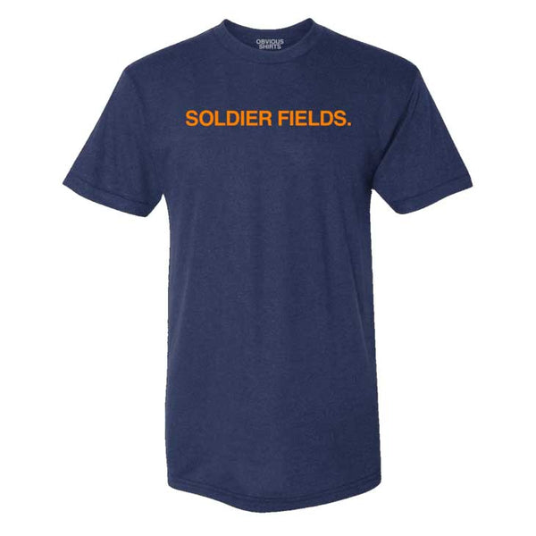 Chicago Bears Soldier Fields T-Shirt