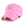 Load image into Gallery viewer, Chicago Cubs Youth Girls Pink Jamboree Adjustable Cap
