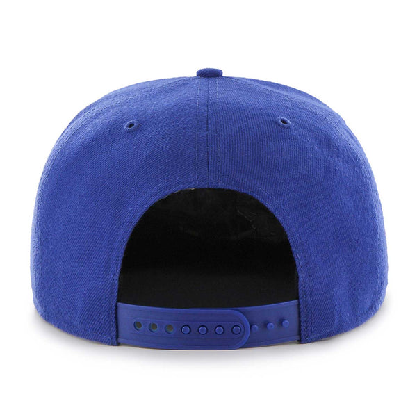 Chicago Cubs Sure Shot "C" Snapback Adjustable Cap