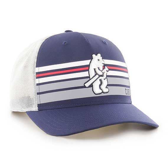 Chicago Cubs 1914 Cooperstown Altitude Trucker Cap