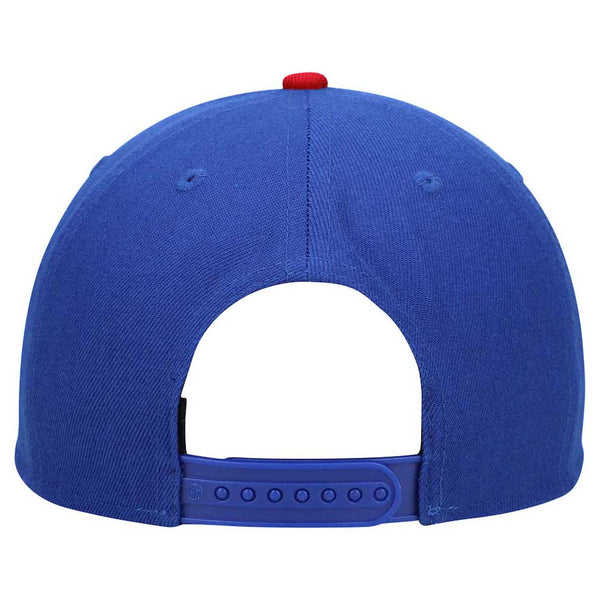 Chicago Cubs Toddler Home Raised MVP Adjustable Cap