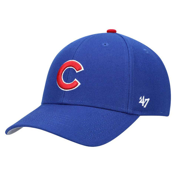 Chicago Cubs Kids Home Raised MVP Adjustable Cap