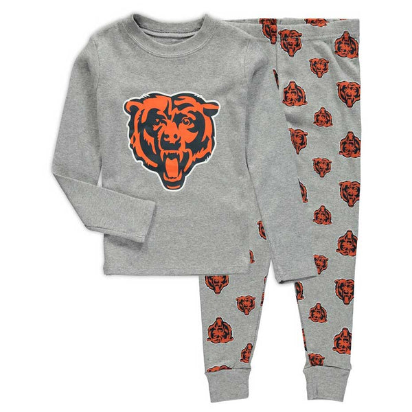 Chicago Bears Preschool Two Piece Pajama Set
