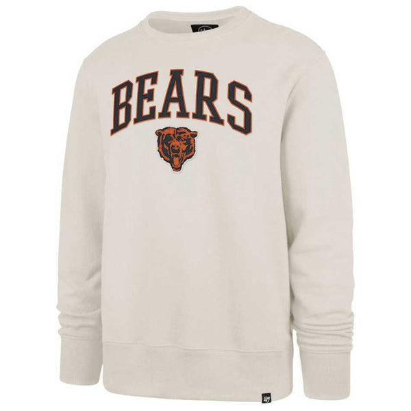 Chicago Bears Dune Arch Gamebreak Headline Crew Sweatshirt