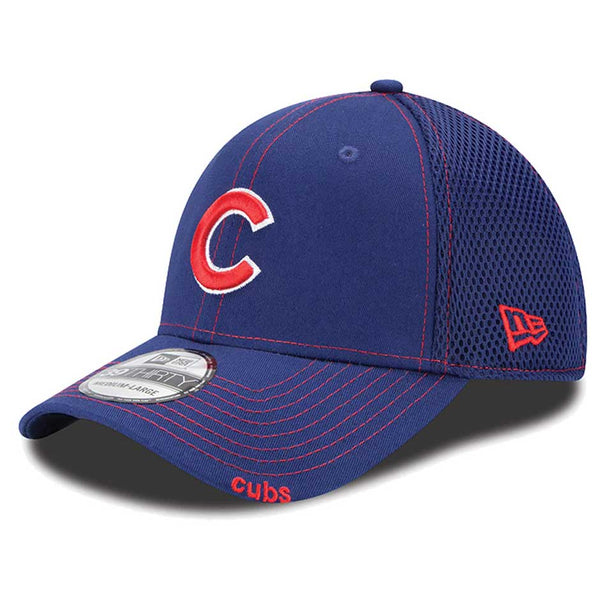 Chicago Cubs Neo Home Team C 39THIRTY Cap