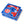 Load image into Gallery viewer, Chicago Cubs 3D 2-Pack Coaster Set
