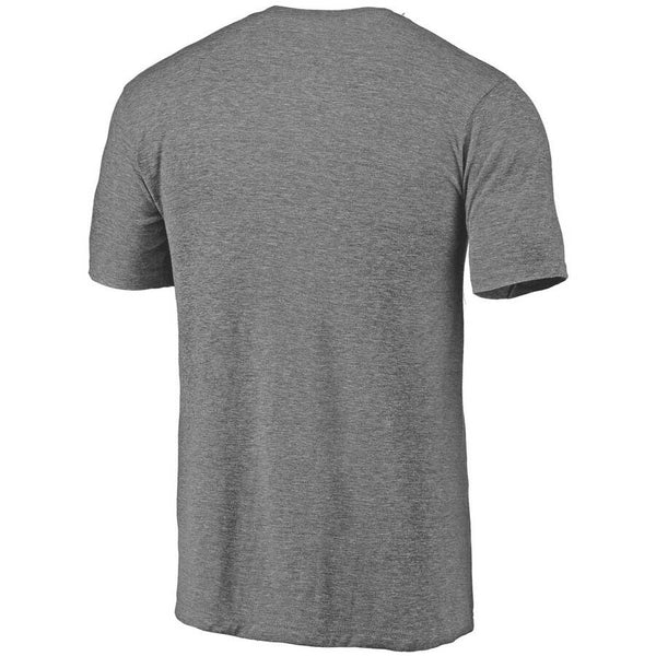 Chicago Cubs Walking Bear Distressed T-Shirt