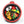 Load image into Gallery viewer, Chicago Blackhawks 3D Logo Ornament

