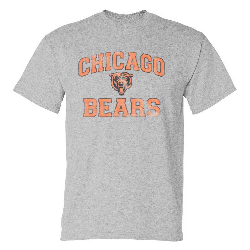 4xl chicago bears t shirt