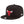Load image into Gallery viewer, Chicago Bulls Black Team 9FIFTY Snapback Cap
