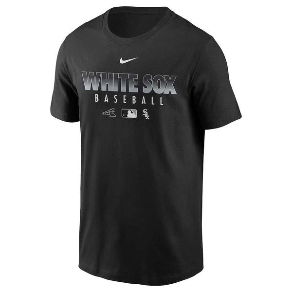 Chicago White Sox Nike Preschool Dri-Fit Early Work Tee