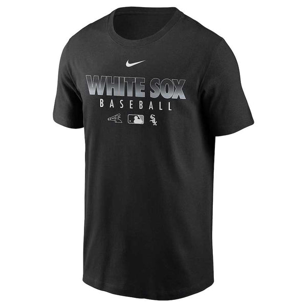 Chicago White Sox Nike Toddler Dri-Fit Early Work Tee