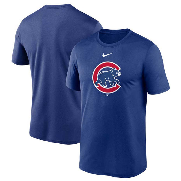 Chicago Cubs Dri-FIT Legend Walking Bear T-Shirt