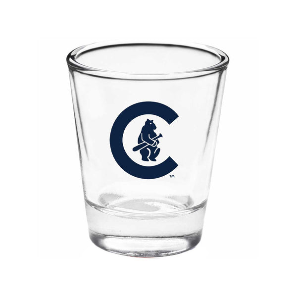 Chicago Cubs 1917 Shot Glass