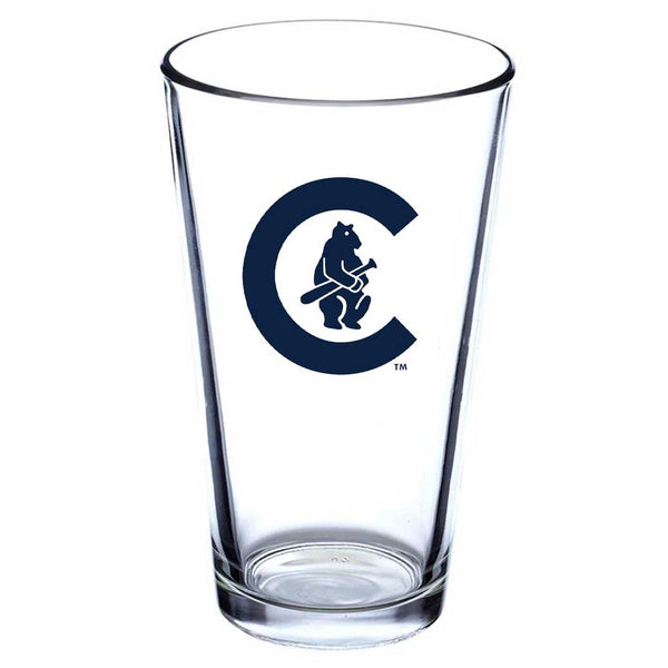 Chicago Cubs 1917 Pint Glass