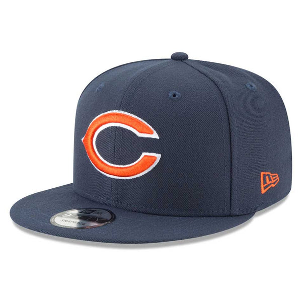 Chicago Bears Basic 9FIFTY Snapback Cap