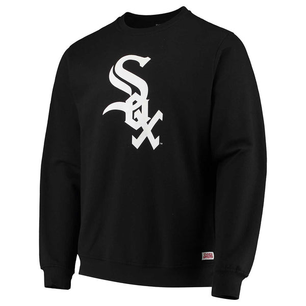 Chicago White Sox Primary Crew Sweatshirt