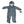 Load image into Gallery viewer, Chicago White Sox Newborn Sherpa Grey Coverall
