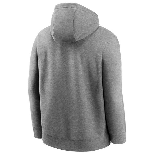 Chicago Bears Nike Team Impact Club Hooded Sweatshirt
