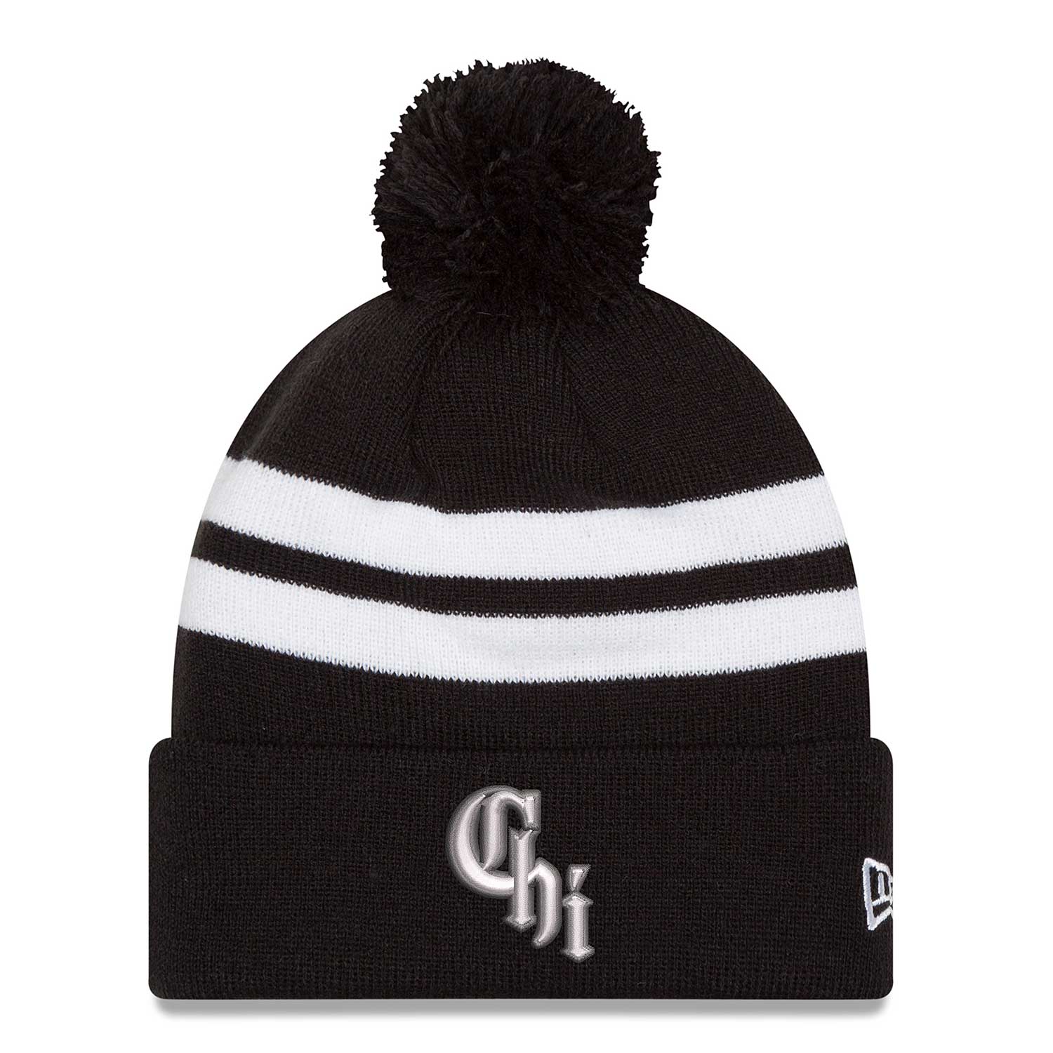Chicago White Sox City Connect Stripe Knit Hat – Wrigleyville Sports