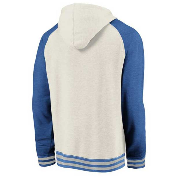 Chicago Cubs 1984 Two Tone Hooded Sweatshirt