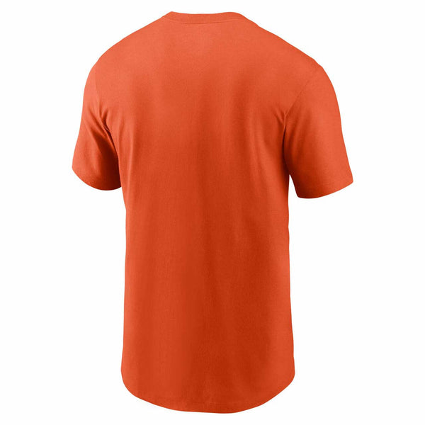 Chicago Bears Nike Wordmark Essential T-Shirt