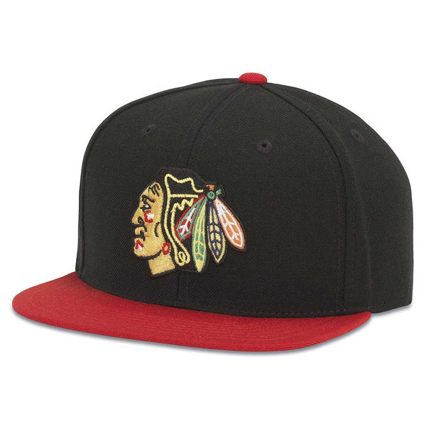 Chicago Blackhawks 400 Series Snapback Cap