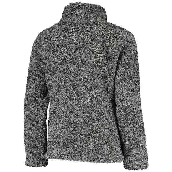 Chicago Blackhawks Youth Girls Teddy Fleece Jacket