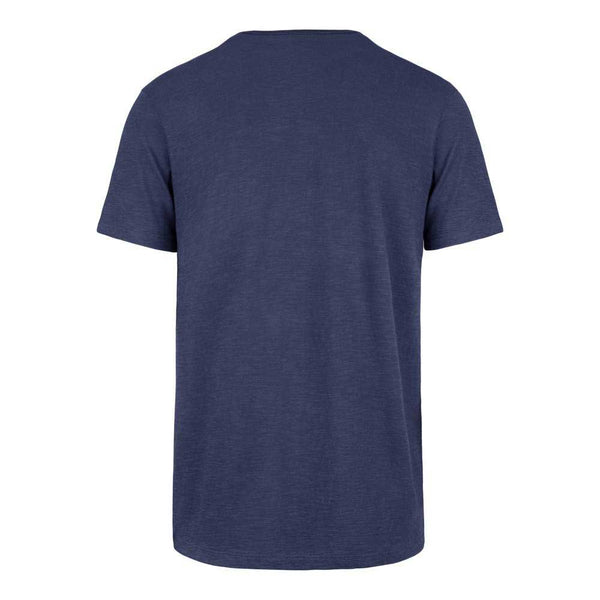 Chicago Cubs Royal Bullseye Scrum T-Shirt