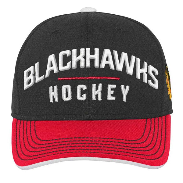 Chicago Blackhawks Youth Breakaway Adjustable Cap