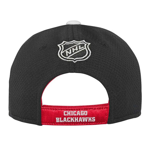 Chicago Blackhawks Youth Breakaway Adjustable Cap