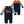 Load image into Gallery viewer, Chicago Bears Infant Scrimmage Coverall
