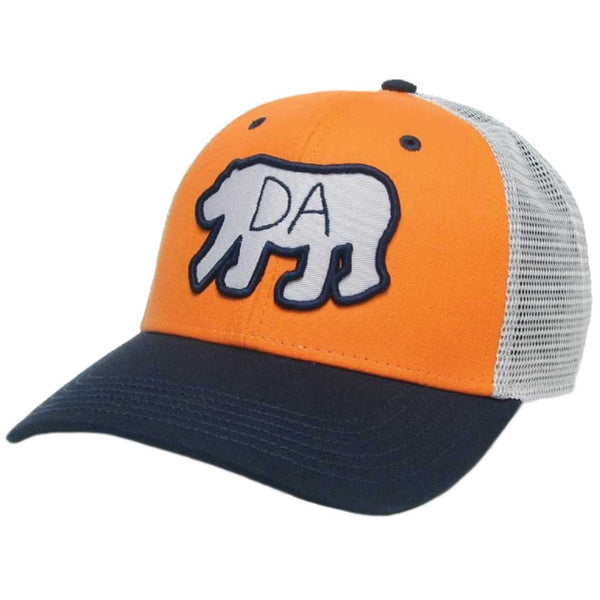 Chicago Bears Da Bear Mid Pro 2-Tone Mesh Trucker Cap