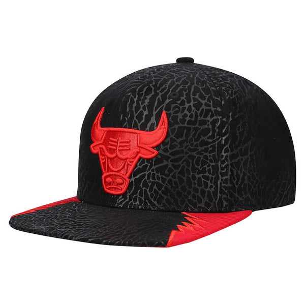 Chicago Bulls Day Five Snapback Adjustable Cap