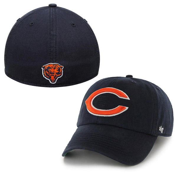 Chicago Bears Franchise Fitted Cap